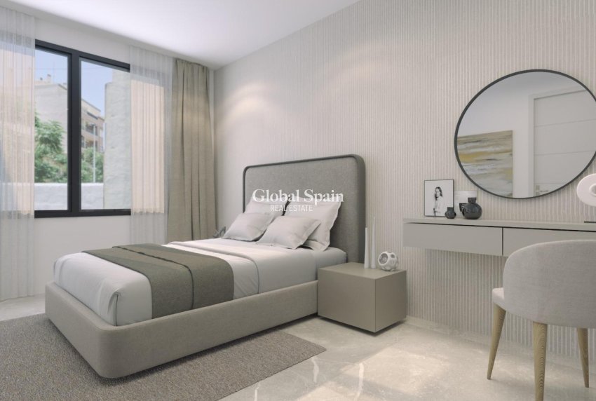 Nouvelle construction - APPARTEMENT -
TORREVIEJA - Playa de El Cura