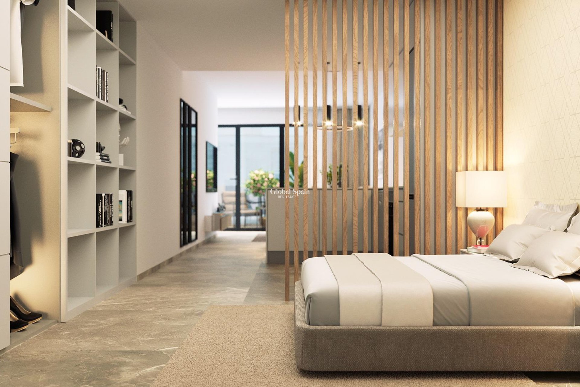 Nouvelle construction - APPARTEMENT -
TORREVIEJA - Playa de El Cura