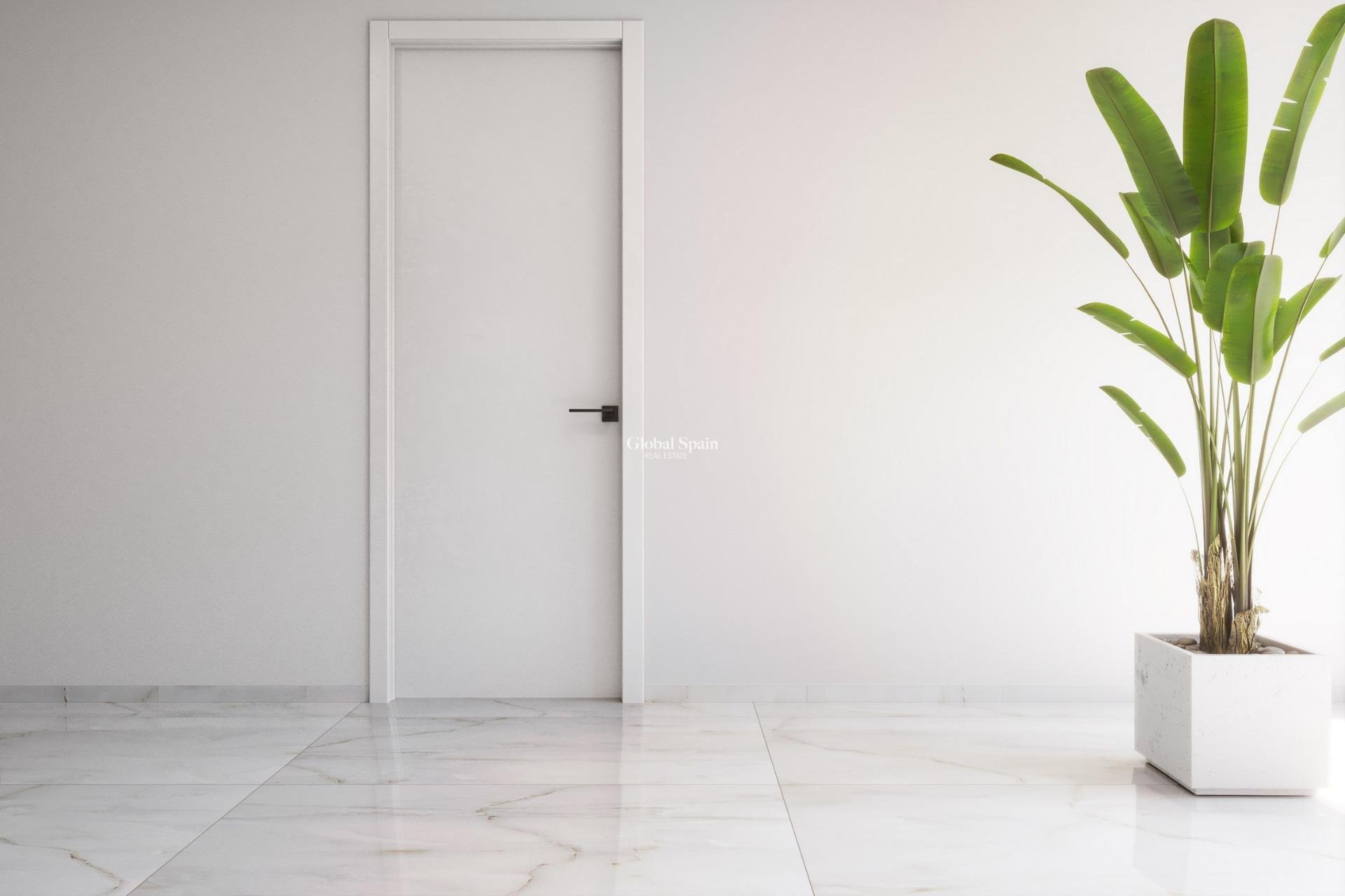 Nouvelle construction - APPARTEMENT -
TORREVIEJA - Playa de El Cura