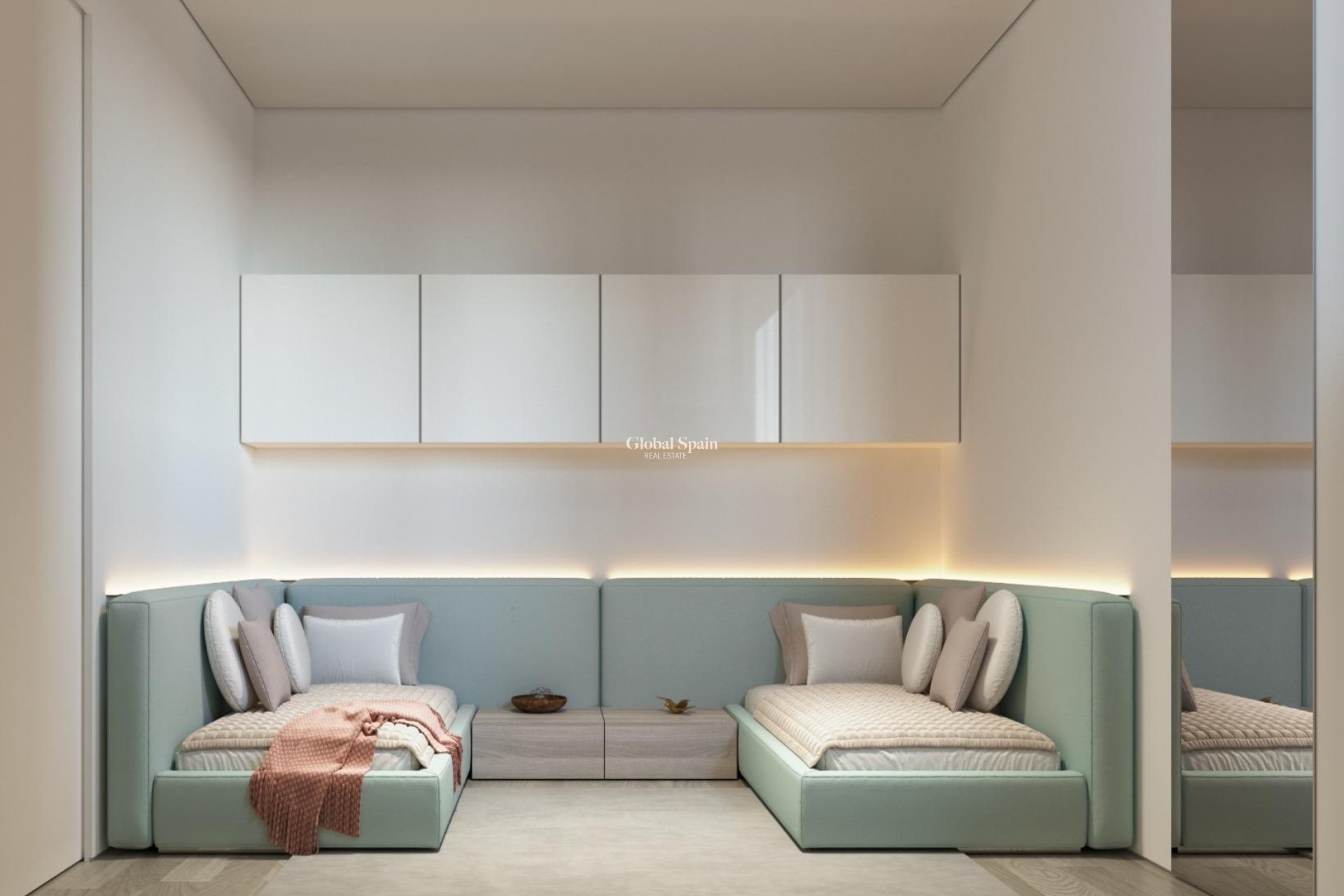 Nouvelle construction - APPARTEMENT -
TORREVIEJA - Playa de El Cura