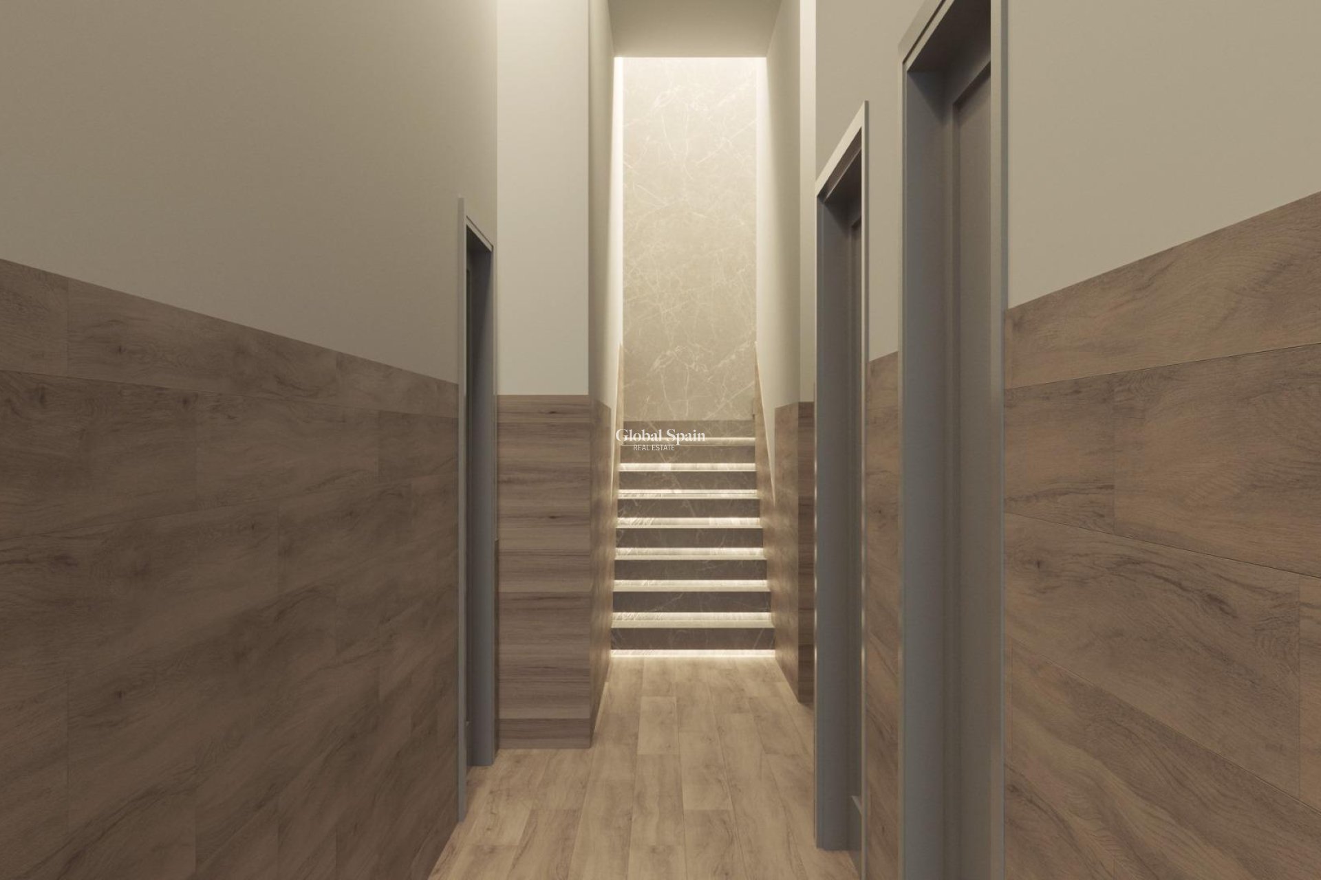 Nouvelle construction - APPARTEMENT -
TORREVIEJA - Playa de los Locos