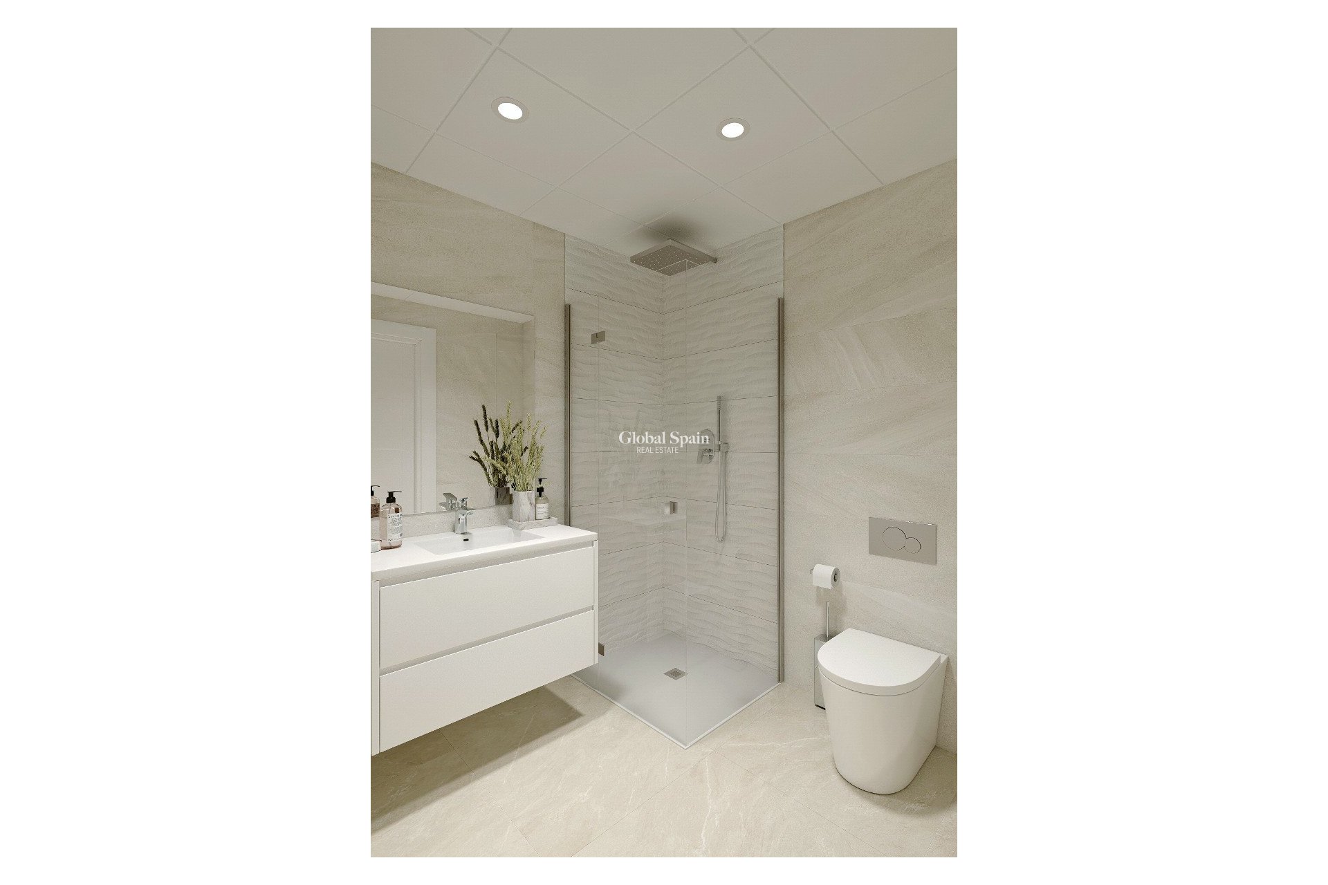 Nouvelle construction - APPARTEMENT -
TORREVIEJA - Playa de los Locos