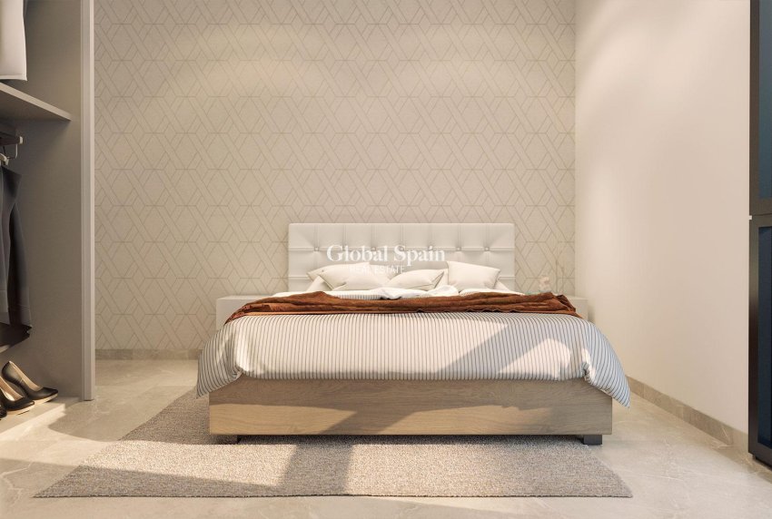 Nouvelle construction - APPARTEMENT -
TORREVIEJA - Playa del Acequión