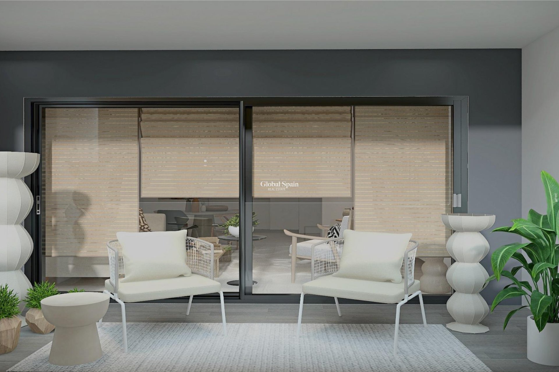 Nouvelle construction - APPARTEMENT -
TORREVIEJA - Playa del Cura