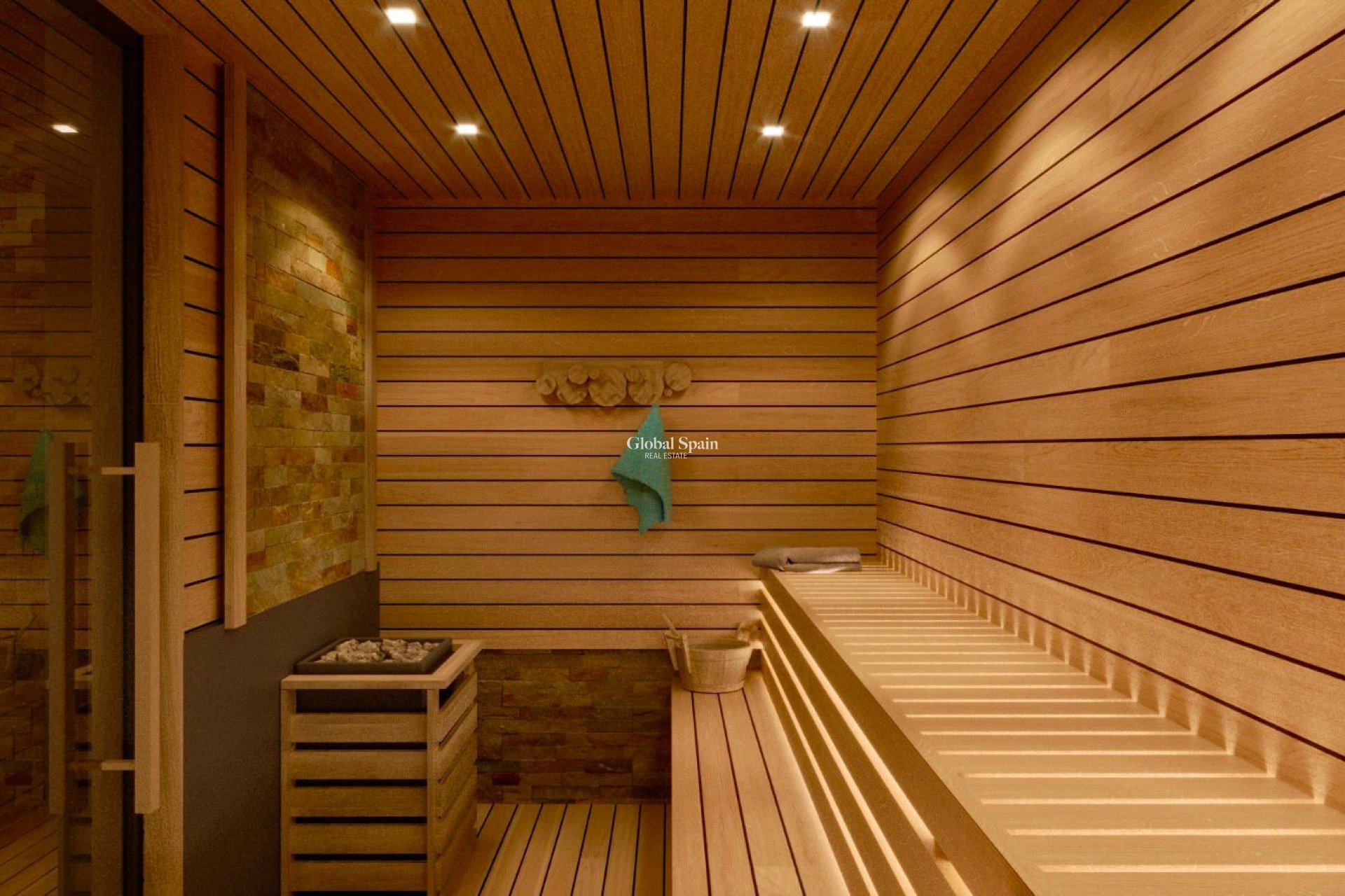 Nouvelle construction - Appartement -
TORREVIEJA - Playa del Cura