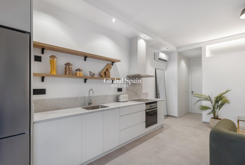 Nouvelle construction - Appartement -
TORREVIEJA - Playa Los Naufragos