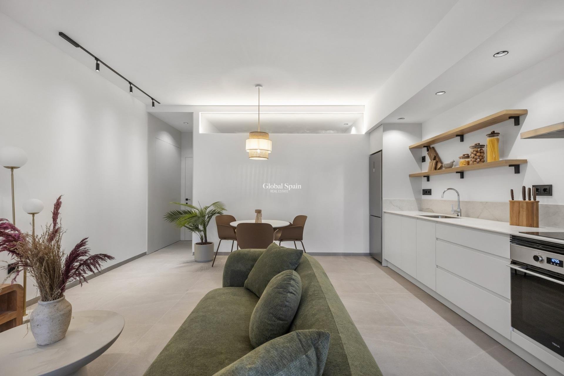 Nouvelle construction - Appartement -
TORREVIEJA - Playa Los Naufragos