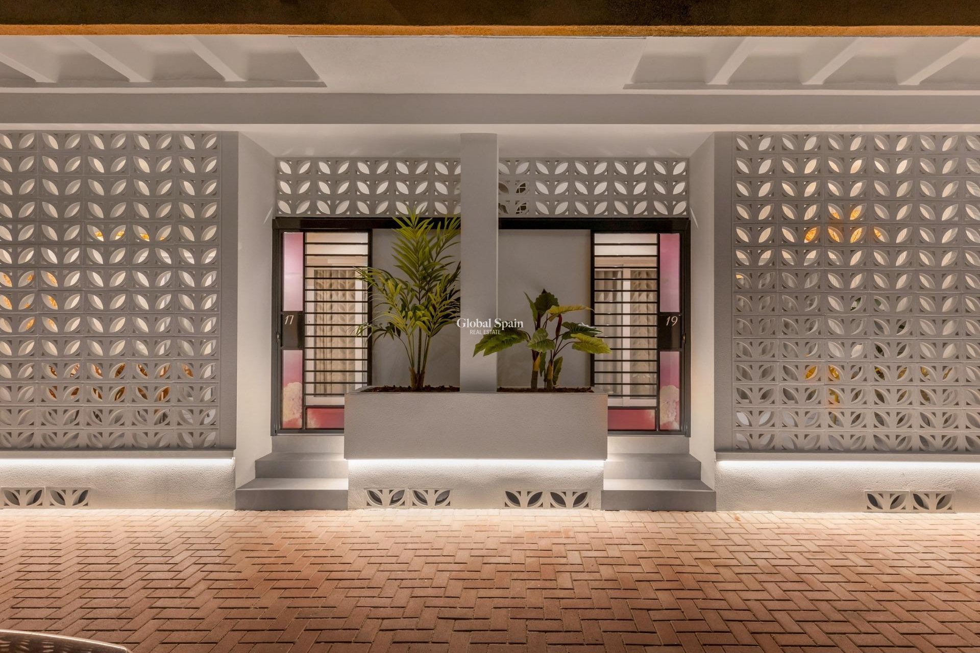 Nouvelle construction - Appartement -
TORREVIEJA - Playa Los Naufragos