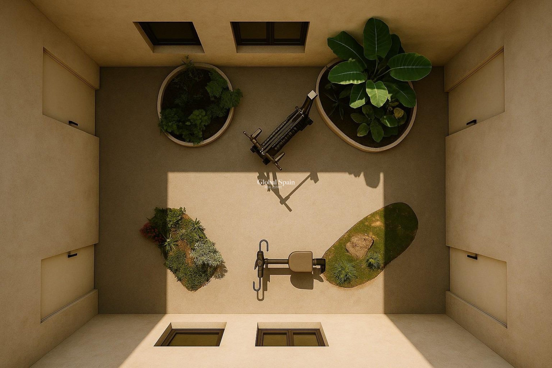 Nouvelle construction - APPARTEMENT -
TORREVIEJA - pueblo