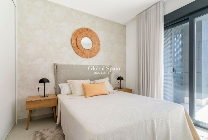 Nouvelle construction - Appartement -
TORREVIEJA - Torreblanca