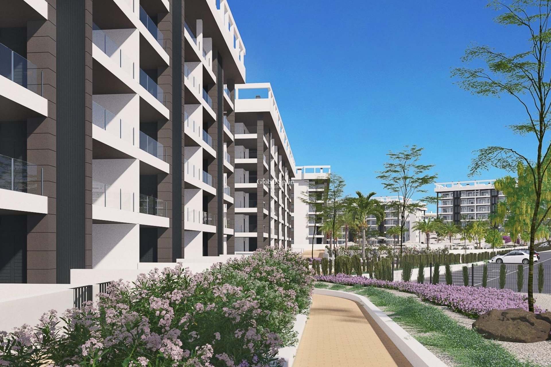 Nouvelle construction - APPARTEMENT -
TORREVIEJA - Torreblanca