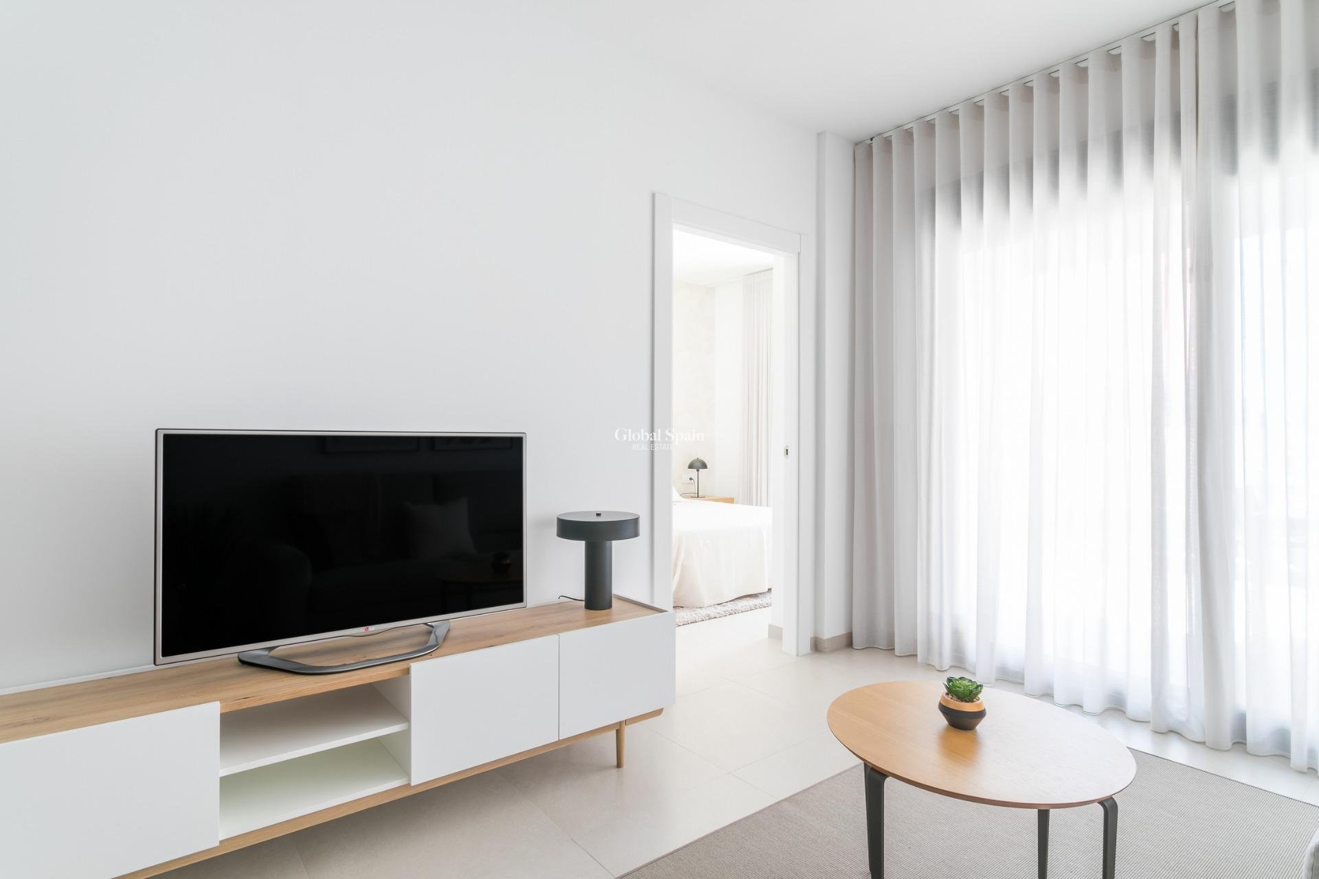 Nouvelle construction - APPARTEMENT -
TORREVIEJA - Torreblanca