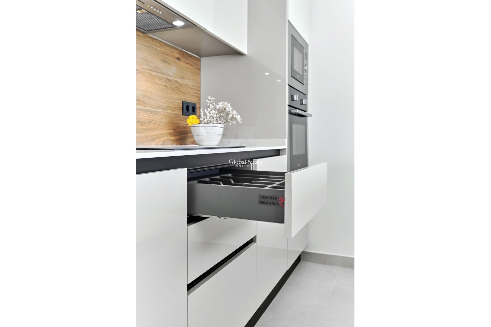 Nouvelle construction - APPARTEMENT -
TORREVIEJA - Villa Amalia