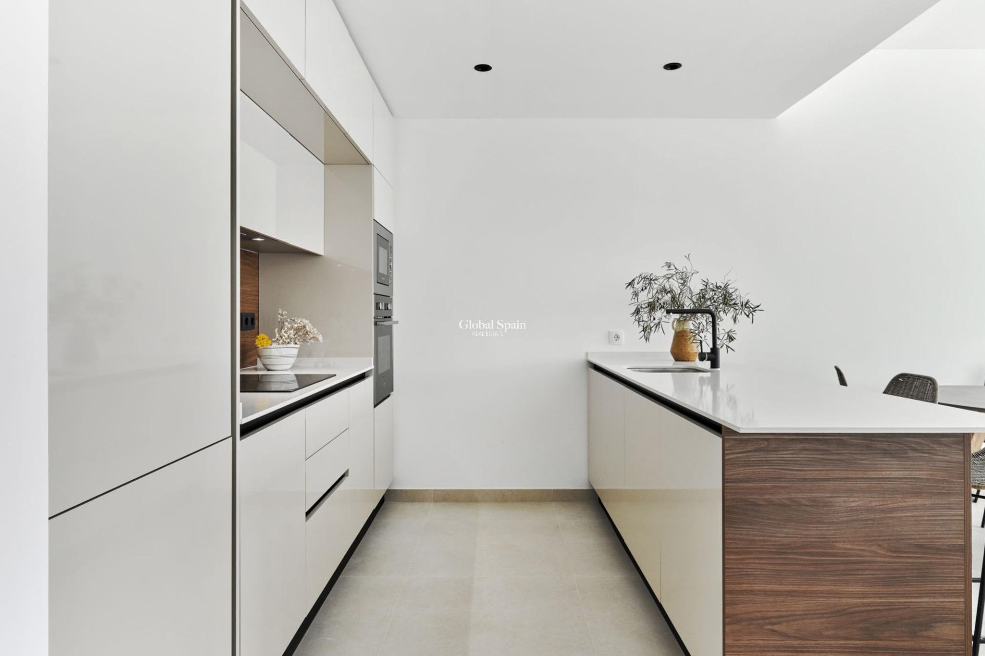 Nouvelle construction - APPARTEMENT -
TORREVIEJA - Villa Amalia