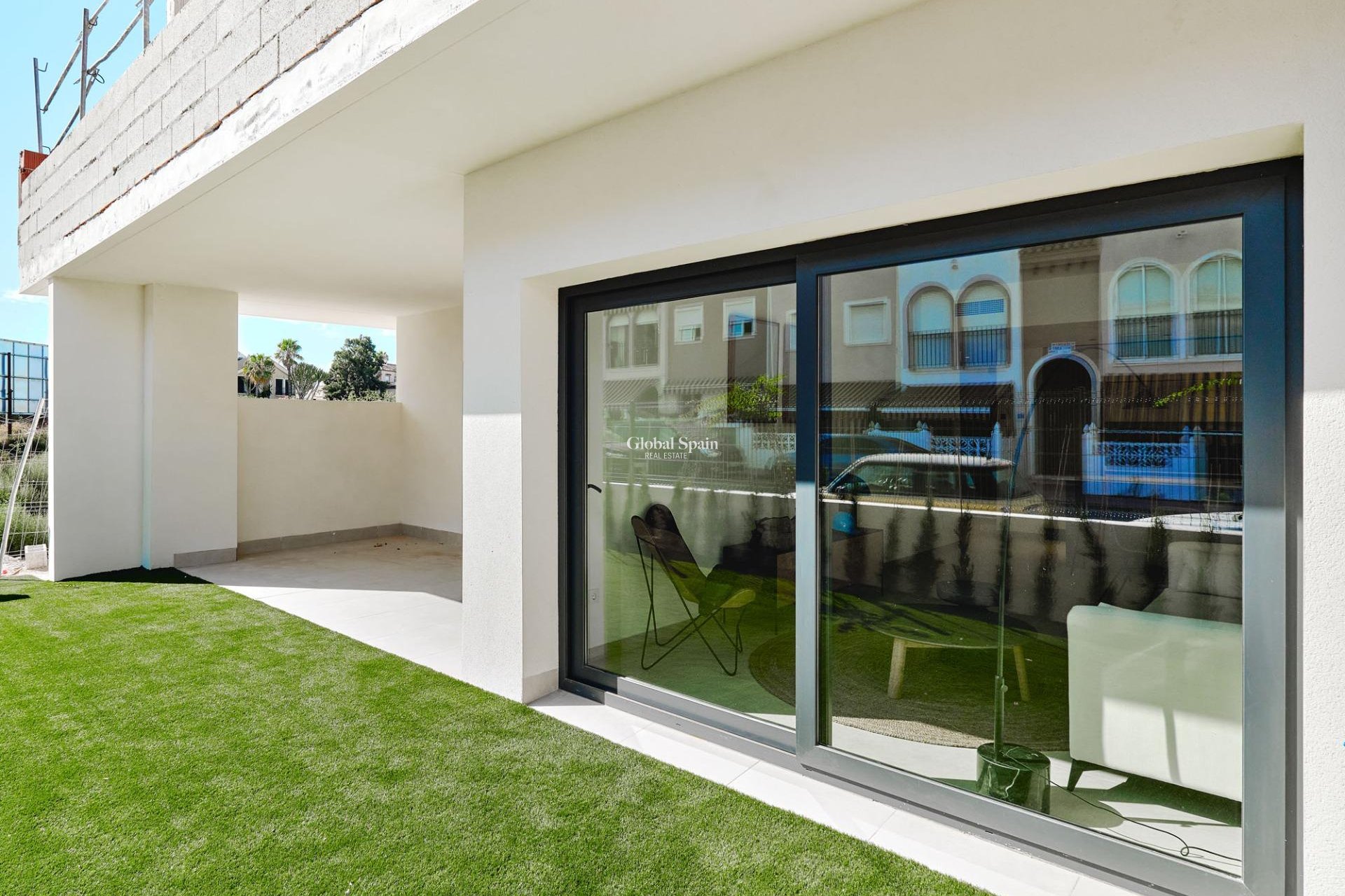 Nouvelle construction - APPARTEMENT -
TORREVIEJA - Villa Amalia