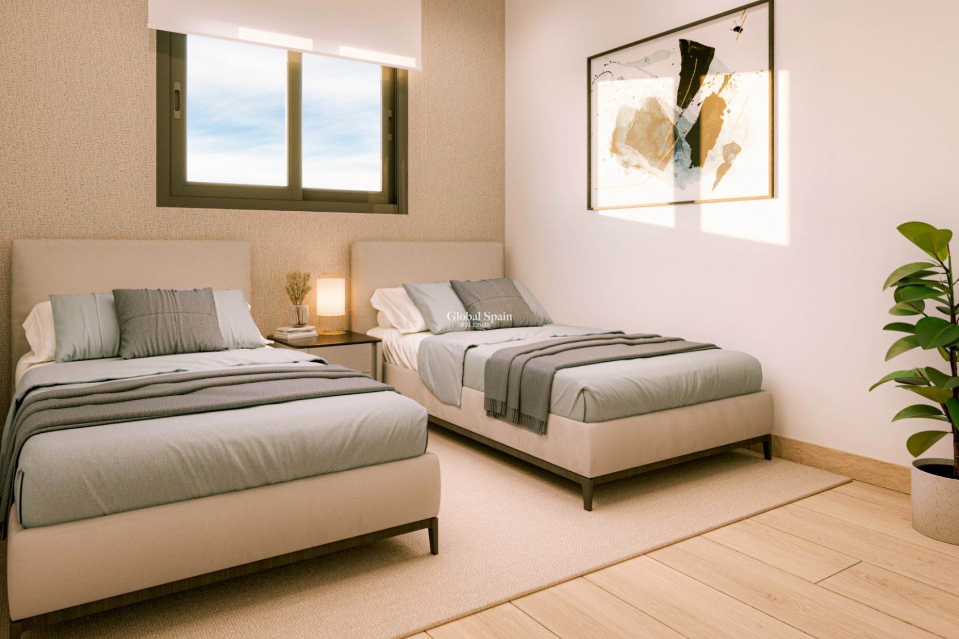 Nouvelle construction - APPARTEMENT -
TORREVIEJA