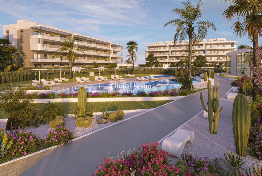 Nouvelle construction - APPARTEMENT -
TORREVIEJA