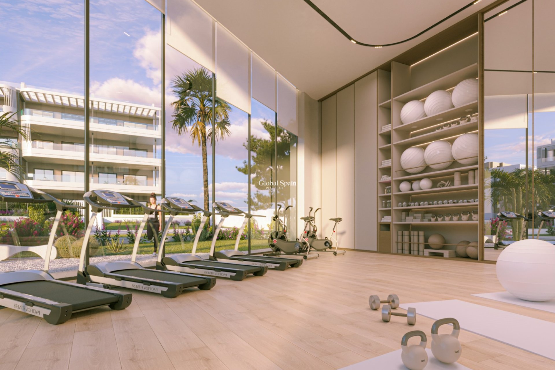 Nouvelle construction - APPARTEMENT -
TORREVIEJA