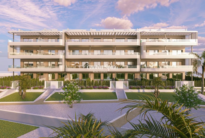 Nouvelle construction - APPARTEMENT -
TORREVIEJA