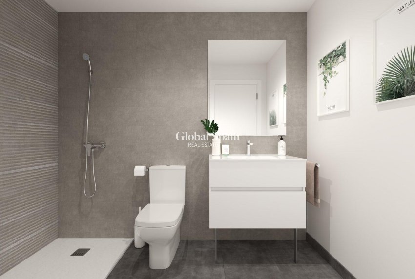 Nouvelle construction - APPARTEMENT -
VÉLEZ - MÁLAGA - Baviera Golf