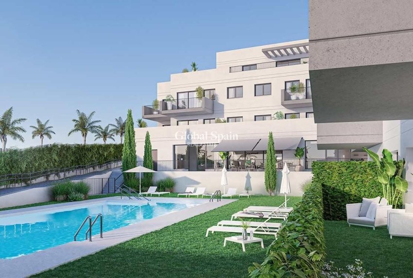 Nouvelle construction - APPARTEMENT -
VÉLEZ - MÁLAGA - Baviera Golf