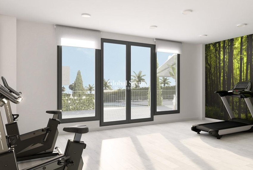 Nouvelle construction - APPARTEMENT -
VÉLEZ - MÁLAGA - Baviera Golf
