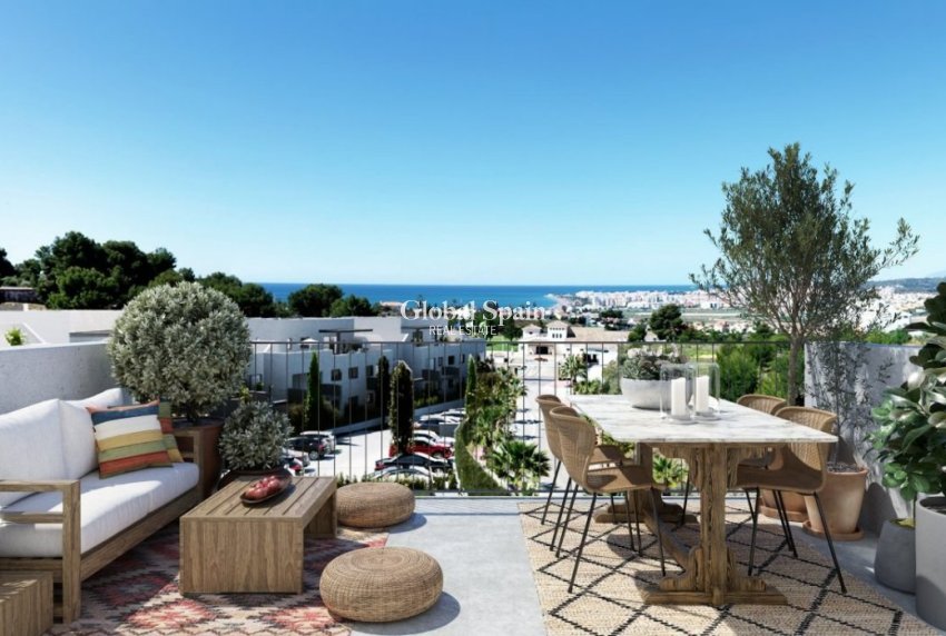 Nouvelle construction - APPARTEMENT -
VÉLEZ - MÁLAGA - Baviera Golf