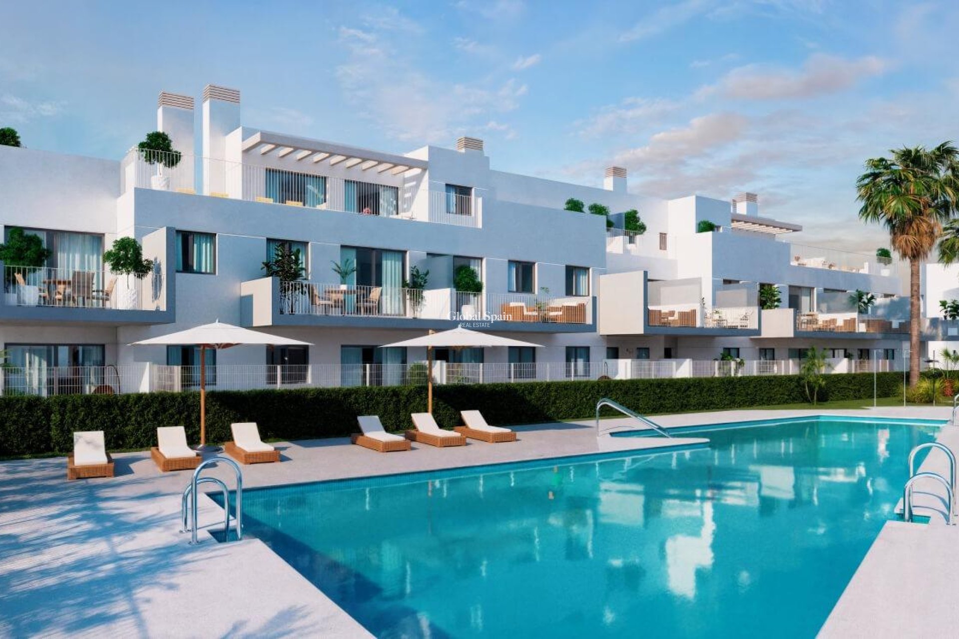 Nouvelle construction - APPARTEMENT -
VÉLEZ - MÁLAGA - Baviera Golf