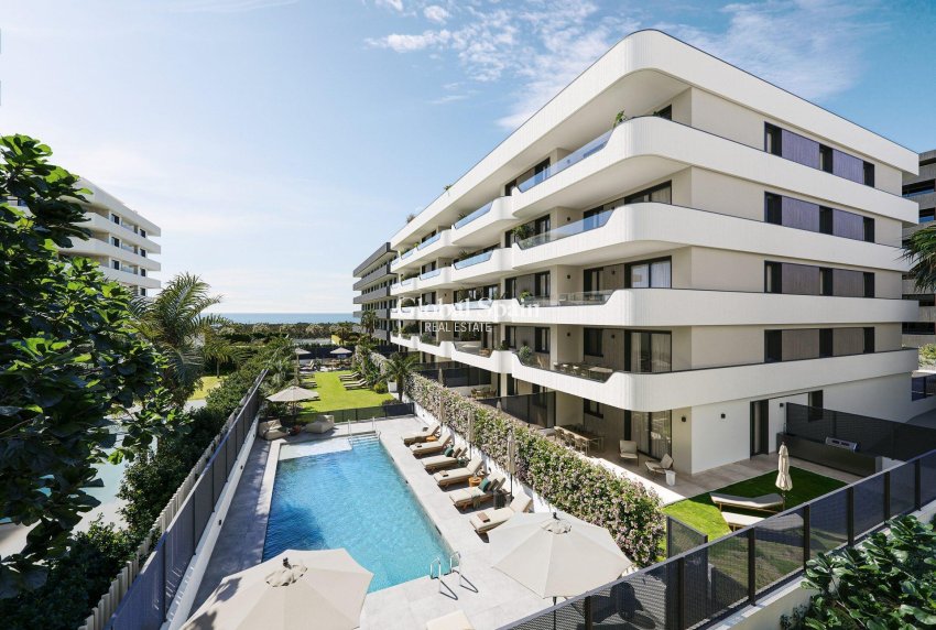 Nouvelle construction - APPARTEMENT -
VÉLEZ - MÁLAGA - Torre del Mar
