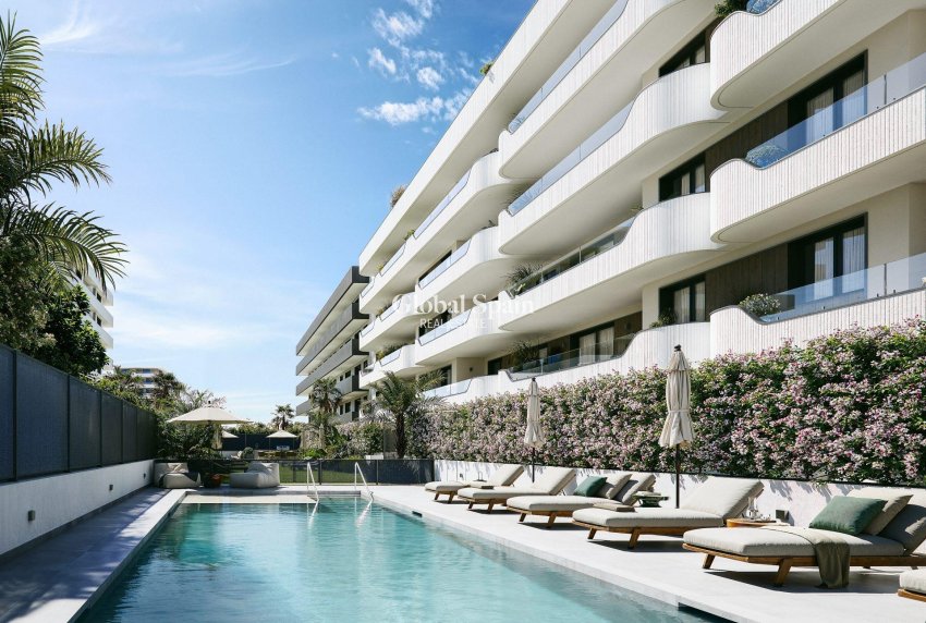 Nouvelle construction - APPARTEMENT -
VÉLEZ - MÁLAGA - Torre del Mar