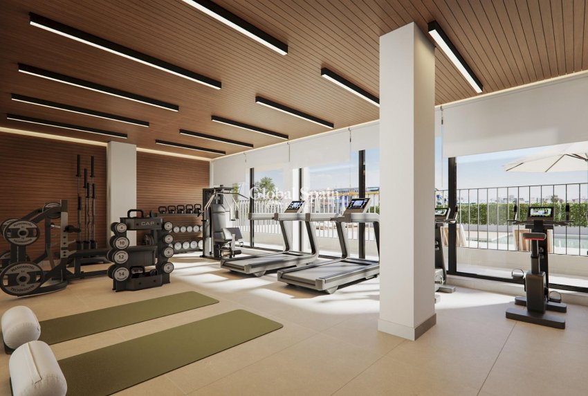 Nouvelle construction - APPARTEMENT -
VÉLEZ - MÁLAGA - Torre del Mar