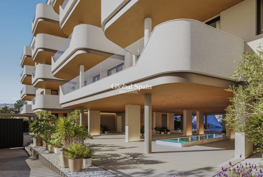 Nouvelle construction - APPARTEMENT -
VÉLEZ - MÁLAGA - Torre del Mar