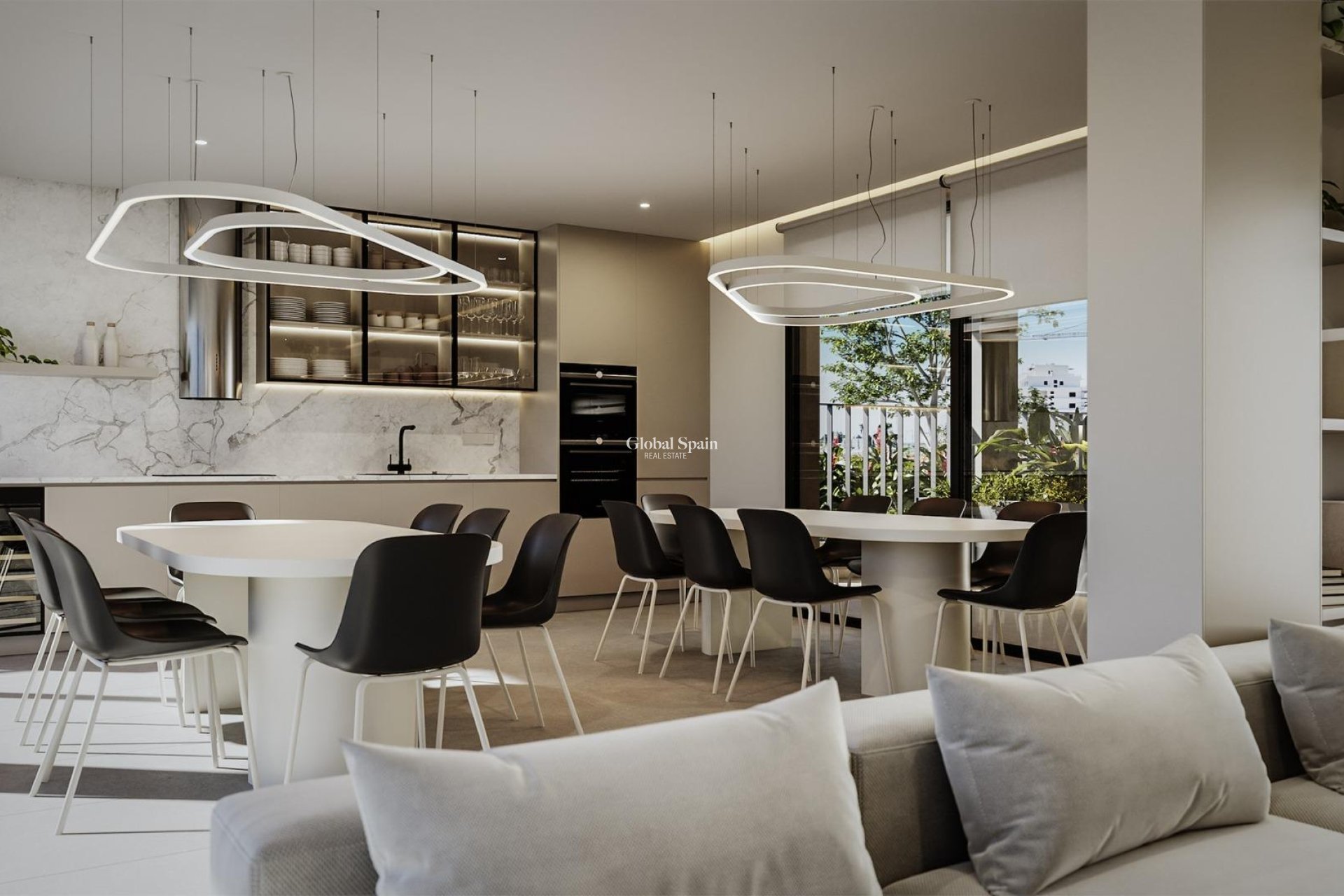 Nouvelle construction - APPARTEMENT -
VÉLEZ - MÁLAGA - Torre del Mar