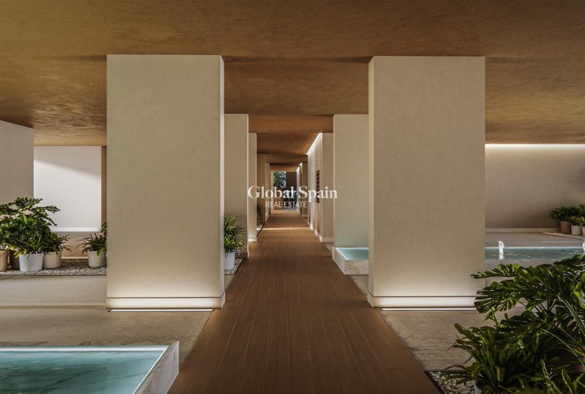 Nouvelle construction - APPARTEMENT -
VÉLEZ - MÁLAGA - Torre del Mar