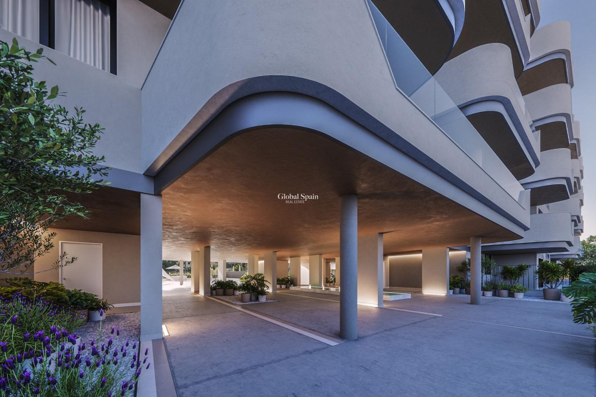 Nouvelle construction - APPARTEMENT -
VÉLEZ - MÁLAGA - Torre del Mar