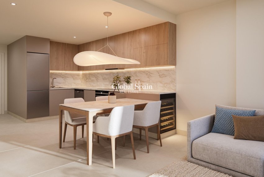 Nouvelle construction - APPARTEMENT -
VÉLEZ - MÁLAGA - Torre del Mar