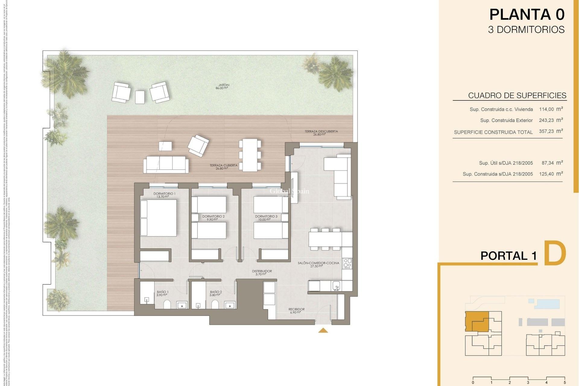 Nouvelle construction - APPARTEMENT -
VÉLEZ - MÁLAGA - Torre del Mar