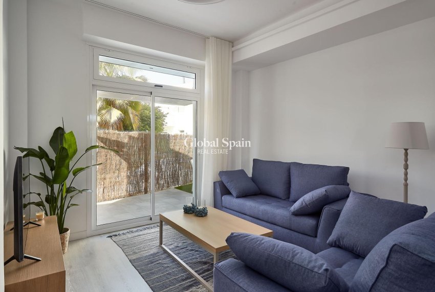 Nouvelle construction - APPARTEMENT -
VERA - El Playazo