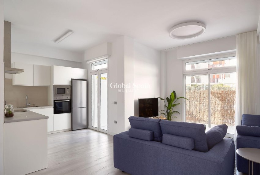 Nouvelle construction - APPARTEMENT -
VERA - El Playazo