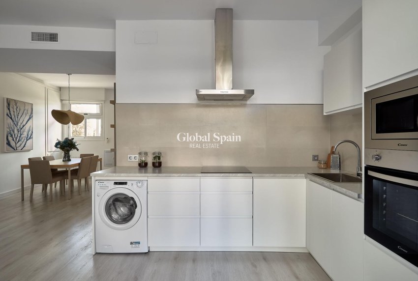 Nouvelle construction - APPARTEMENT -
VERA - El Playazo