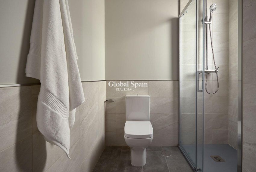 Nouvelle construction - APPARTEMENT -
VERA - El Playazo