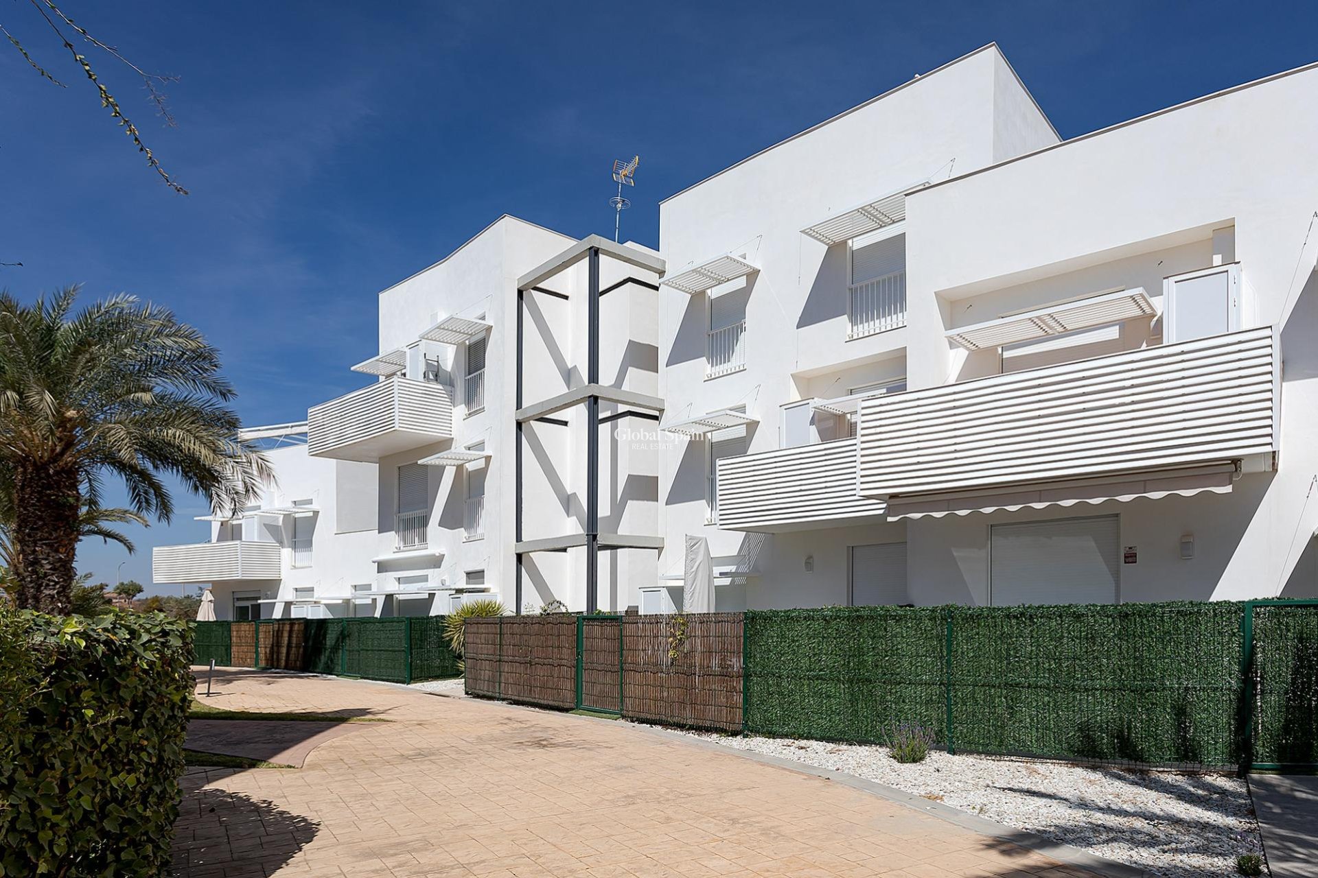 Nouvelle construction - APPARTEMENT -
VERA - El Playazo