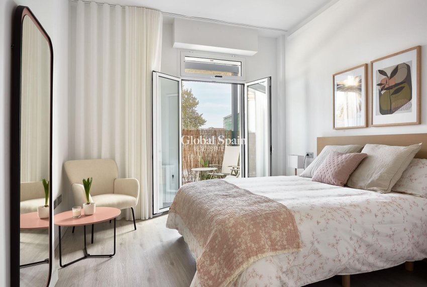 Nouvelle construction - APPARTEMENT -
VERA - El Playazo