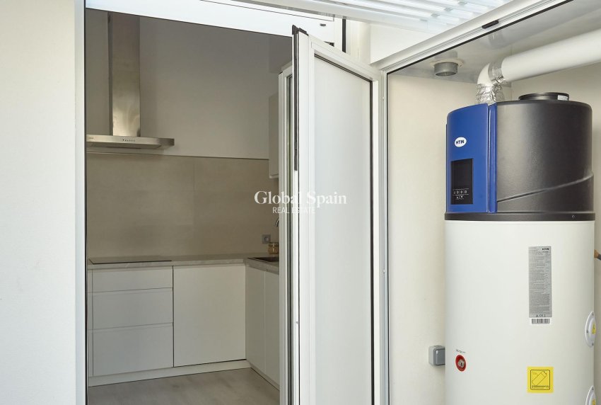 Nouvelle construction - APPARTEMENT -
VERA - El Playazo