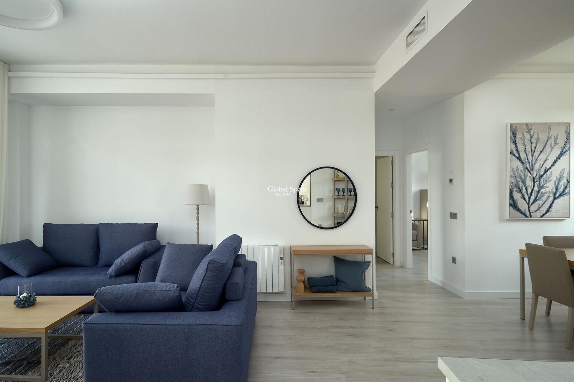 Nouvelle construction - APPARTEMENT -
VERA - El Playazo