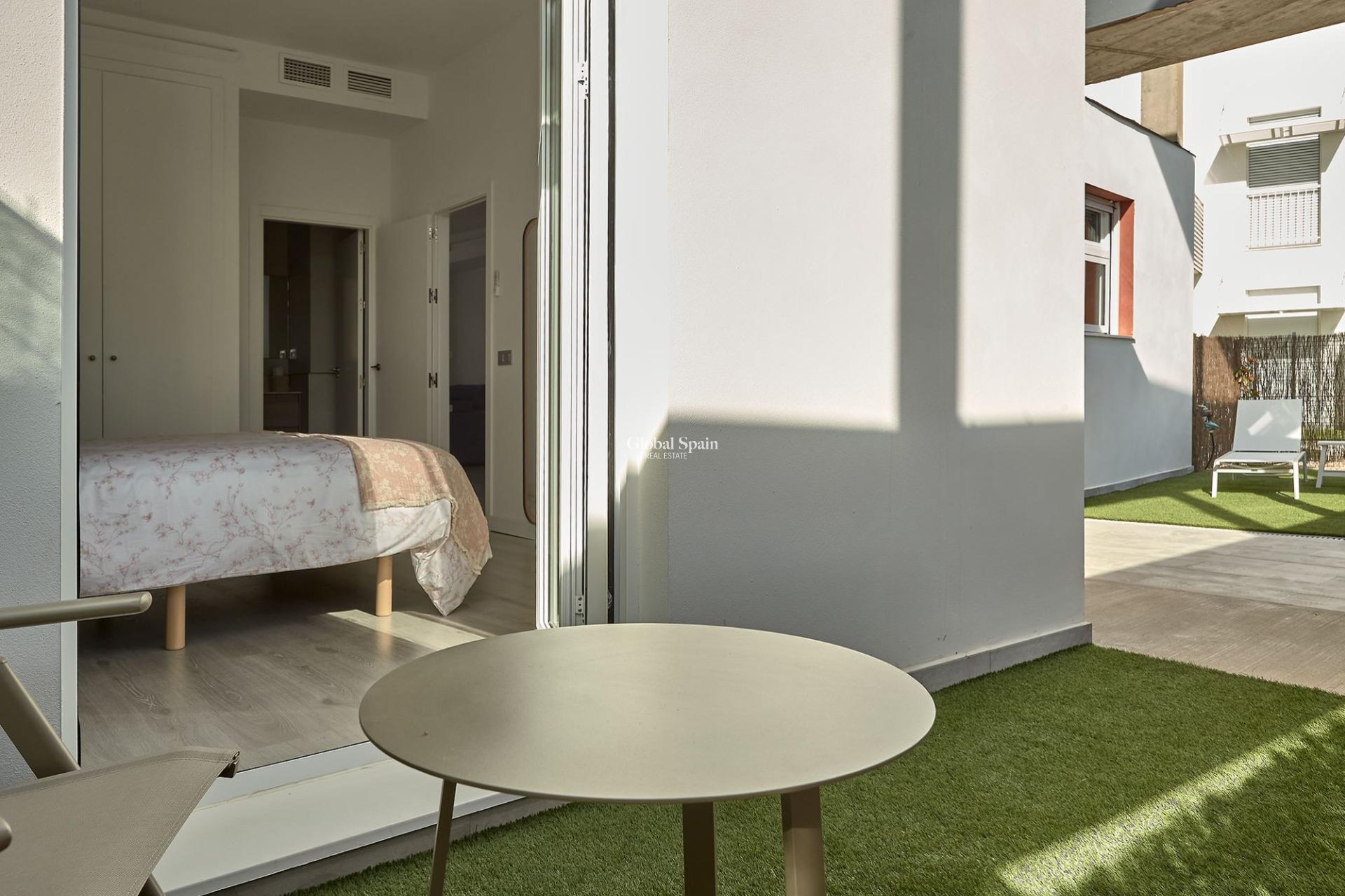 Nouvelle construction - APPARTEMENT -
VERA - El Playazo