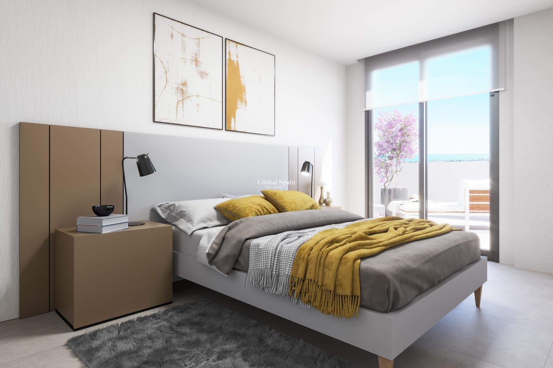 Nouvelle construction - APPARTEMENT -
VERA - Pueblo Salinas