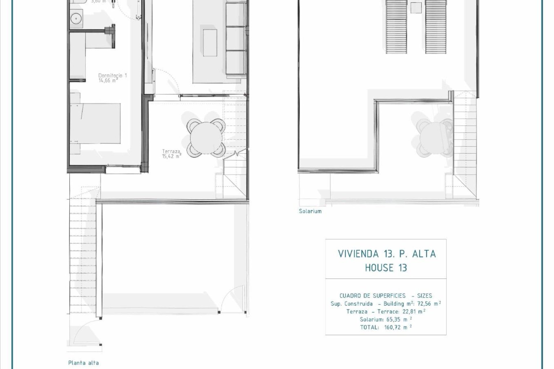 Nouvelle construction - APPARTEMENT -
VERA - Pueblo Salinas