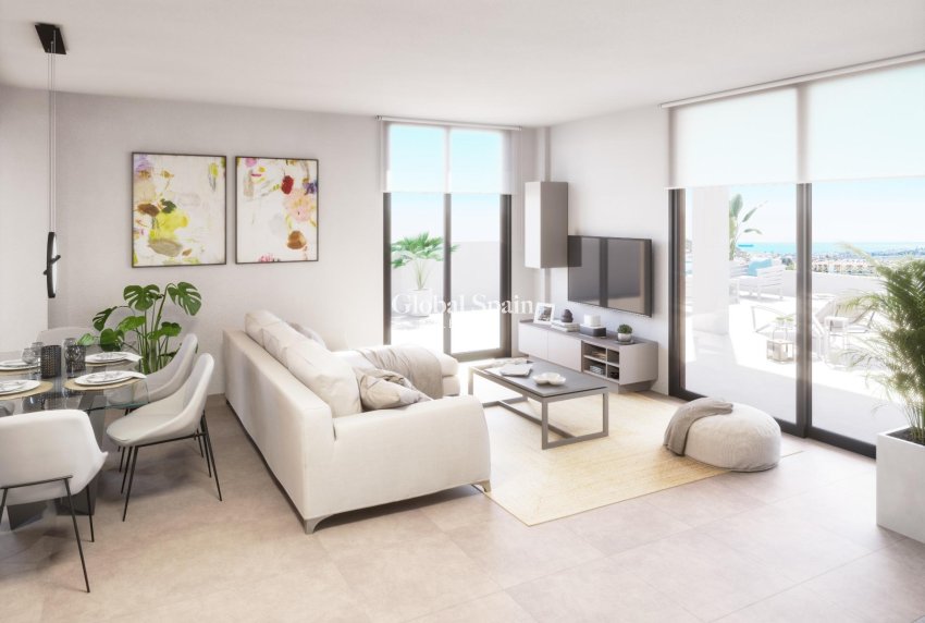Nouvelle construction - APPARTEMENT -
VERA - Pueblo Salinas