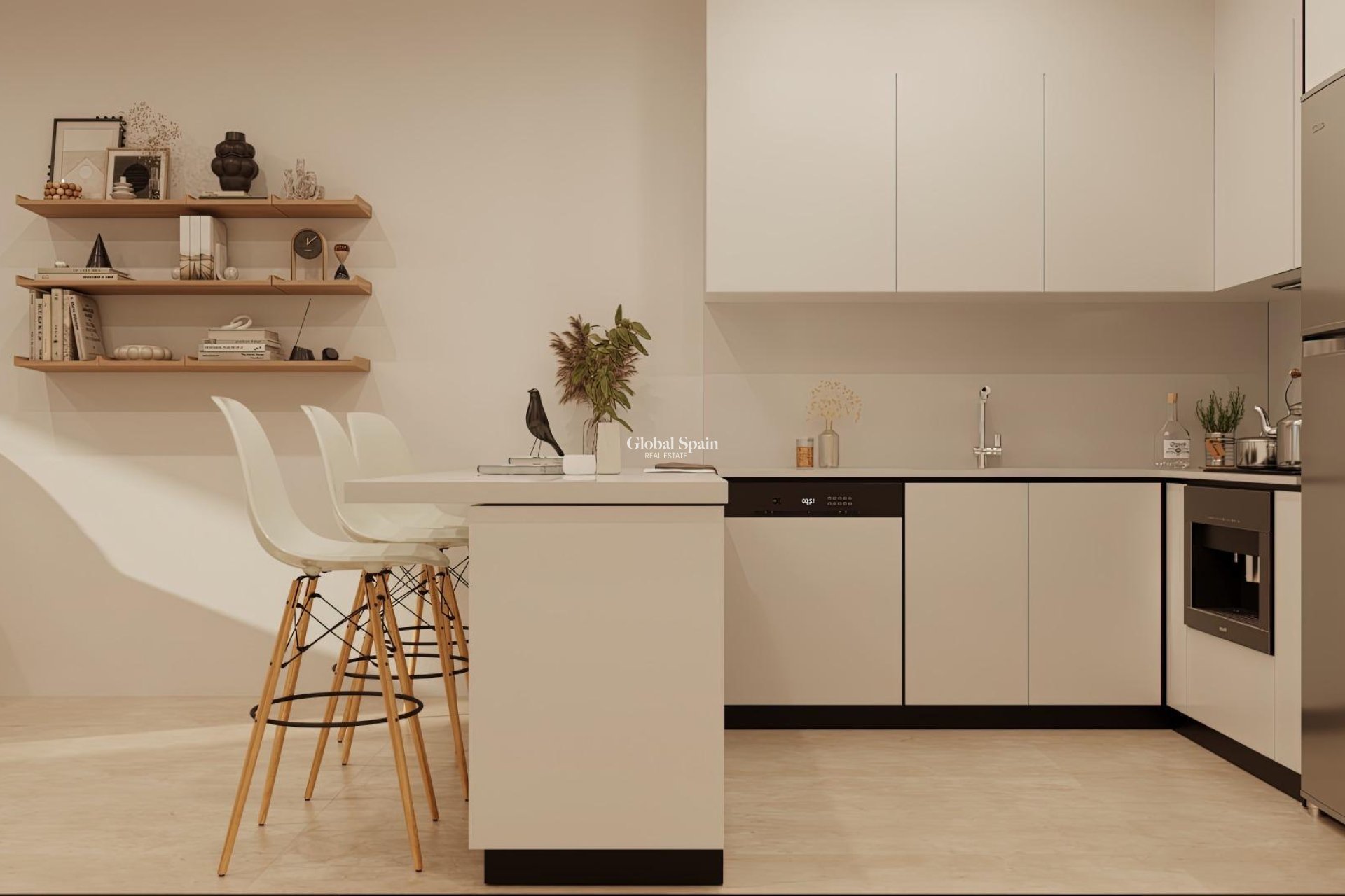 Nouvelle construction - APPARTEMENT -
VERA - Vera Playa